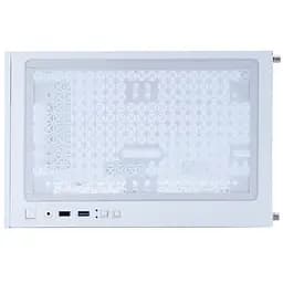 Корпус 1stPlayer Go2 White без БП - мініатюра 3