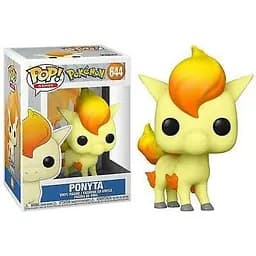 Фигурка Funko Pop Понита Покемон Pokemon Ponyta 10 см FP P P 644