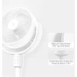 Вентилятор MiJia Circulation Fan (BPLDS08DM) [139661] - мініатюра 2
