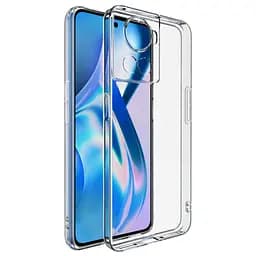 Чохол до мобільного телефона BeCover OnePlus Ace 5G / 10R Transparancy (709820)