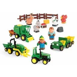 Ігровий набір John Deere Kids Розваги на фермі (34984)