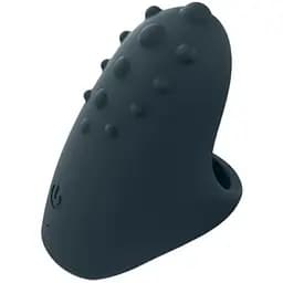 Вибратор на палец Dorcel Magic Finger 5 см чёрный