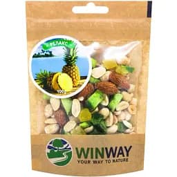 Суміш горіхова Winway Релакс 100 г