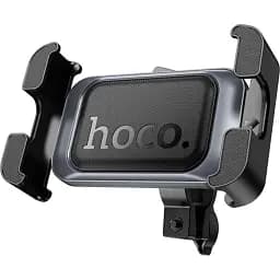 Держатель для смартфона Hoco H82 Vista Black Metal Gray [140686]