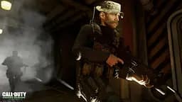 Гра Sony PlayStation 4 Call of Duty: Modern Warfare Remastered Англійська Версія Б/в - мініатюра 2
