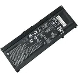 Акумулятор для ноутбука HP OMEN 15-CE 15-DC Pavilion 15-CB 15-CE 15-CX 17-CB 17-CD (SR03XL SR04XL 15.4V 70.07Wh)