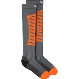 Термоноски Salewa Sella Dryback AM Men Sock 42-44 Сірий-Помаранчевий