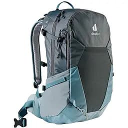 Рюкзак Deuter Futura 21 SL Сірий (1052-3400021 4409)