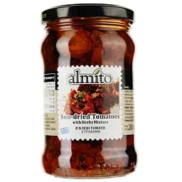 Томати в'ялені зі спеціями Almito 280 г (540878)