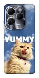 Чохол Demsky Sky kitty для Infinix Hot 40
