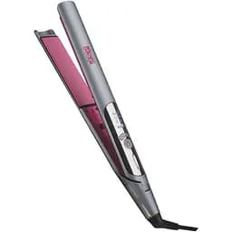 Випрямляч для волосся DSP 10265 45 Вт Червоний із сірим