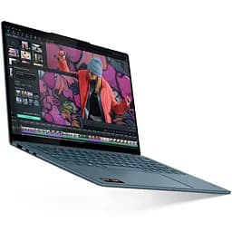 Ноутбук Lenovo Yoga Slim 7 14AKP10 AI 7 350 50GHz,32GB LPDDR5x,1TB,Radeon,Без ОС - мініатюра 7