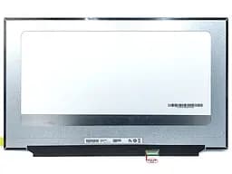 Матриця B173HAN05.0 17.3" Slim eDP 1920х1080, IPS, 240Hz, 40pin справа, без кріплень, вузька рамка, матова