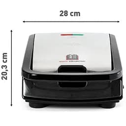 Бутербродниця Tefal Snack Collection (SW857D12) - мініатюра 4