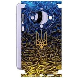 Захисна плівка StatusSKIN для Huawei Mate 60 Корпус Вініл Герб 2