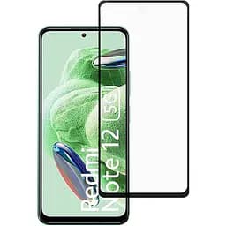Защитное стекло Full screen PowerPlant для XiaomiRedmi Note 12