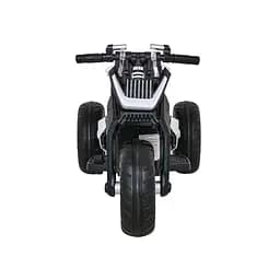 Електромотоцикл триколісний Ramiz Motor Future 12 В, білий (PA.LL8001-A.BIA) - мініатюра 3