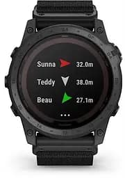 Смарт-годинник Garmin Tactix 7 Pro Solar Ballistics (010-02704-20) - мініатюра 5