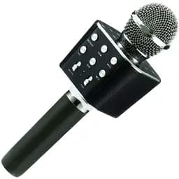 Бездротовий караоке мікрофон WSTER WS-1688 Black (320465952)