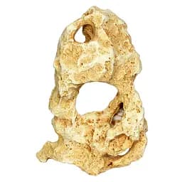 Декорація камінь з отворами Hobby Cavity Stone 3 18x14x28 см (40142) - мініатюра 3