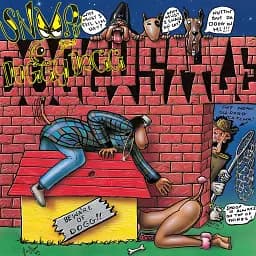 Вініловий диск SNOOP DOGGY DOGG DOGGYSTYLE - COLOURED VINYL
