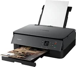 Canon БФП А4 PIXMA TS5340a black з Wi-Fi - мініатюра 5