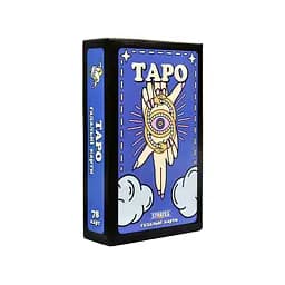 Ґадальні картки Strateg Таро 78 шт./пач. (30482)