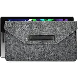 Чехол StatusCASE из войлока для планшета Lenovo Tab 2 A7-10 Светло-серый