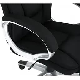 Офісне крісло GT Racer (X-2852 Classic Fabric Black) - мініатюра 7