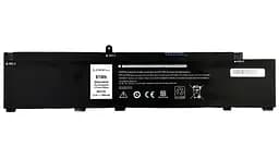 Акумулятор для Dell G3 15 3500 3590 3790 G5 15 5500 5505 5590 G7 7590 7790 15.2V 4000 mAh (MV07R-4S1P-4000)