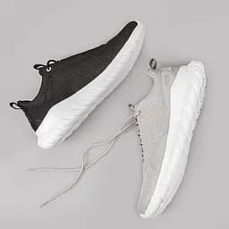 Кросівки FreeTie Urban Light Running Shoes Size 41 Grey MR0031BWW - мініатюра 7