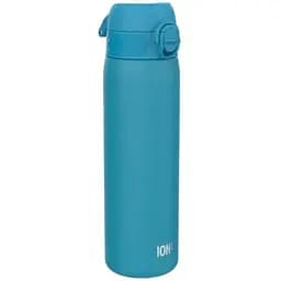 Пляшка для води ION8 металева вакуумна 500 мл Vacuum Insulated Blue (I8TS500BLU)