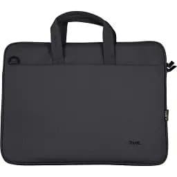Рюкзак Trust Bologna 16" Eco чорна 24447