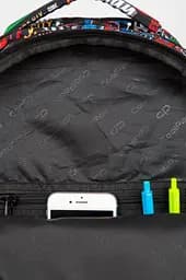 Рюкзак CoolPack Joy S BIG CITY - мініатюра 5