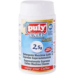 Таблетки для чистки груп Puly Caff 60 шт по 2.5 г