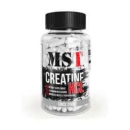 Креатин Creatine HCL 90 вегакапсул MST fit0016289