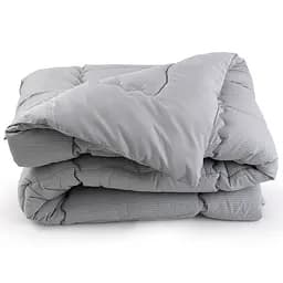 Ковдра силіконова Руно Soft Line 220х200 см сіра (322.52_Soft Line) - мініатюра 2