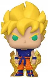 Фігурка Funko Pop Перли Дракона Супер Саян Гоку Dragon Ball Z Super Saiyan Goku 10 см DBZ SSG 860 - мініатюра 3
