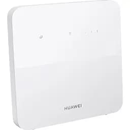Бездротовий маршрутизатор (роутер) Huawei B320-323 4G LTE White [100883] - мініатюра 2