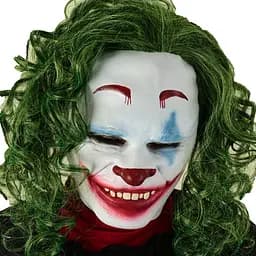 Маска GeekLand Джокер Joker жіночий образ КМ 64.80 - мініатюра 3