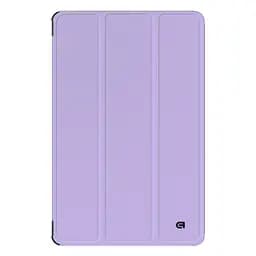 Чохол-книжка на планшет Samsung Galaxy Tab S10 FE+ (SM-X620/X626), Smart Case, lavender, підставка для планшета 13.1 , шкіряний, мікрофібра, на магніті, ArmorStandart (ARM85494)