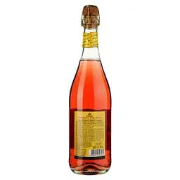 Вино Sizarini Lambrusco ігристе рожеве напівсолодке 8% 0.75 л (478691) - мініатюра 2