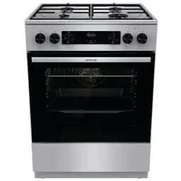 Плита комбинированная Gorenje GKS6C70XJ (FM6A4D-JPJDB) (6851428)
