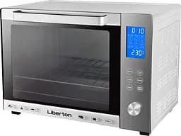 Духовка настольная Liberton LEO-601E Silver
