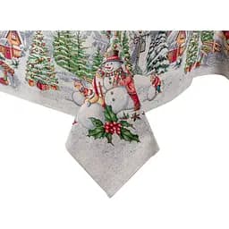 Скатертина Lefard Home Textile Cottage гобеленова 180х140 см (732-206) - мініатюра 3