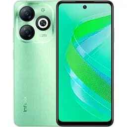 Смартфон Infinix Smart 8 4/128Gb Crystal Green (X6525) (UA UCRF)