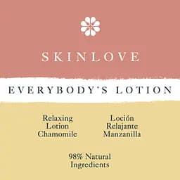 Лосьон для тела Skinlove расслабляющий с ромашкой 4 мл