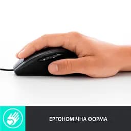 Мишка Logitech M500s Advanced (910-005784) - мініатюра 3