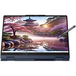 Ноутбук Lenovo IdeaPad 5 2-in-1 14AKP10 AI 7 350 la 50GHz, сенсорний, 24GB LPDDR5x, 1TB, Без ОС - мініатюра 10