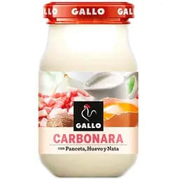 Соус Gallo Salsa Carbonara 350 г